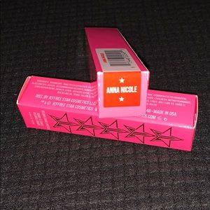 JSC “Anna Nicole” Velour Liquid Lipstick